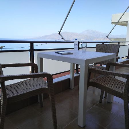 Villa Golden Ammos Sea View 卡拉马基 外观 照片