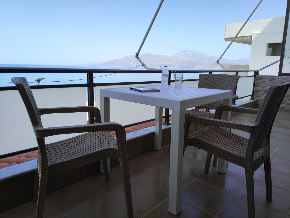 Villa Golden Ammos Sea View 卡拉马基 外观 照片