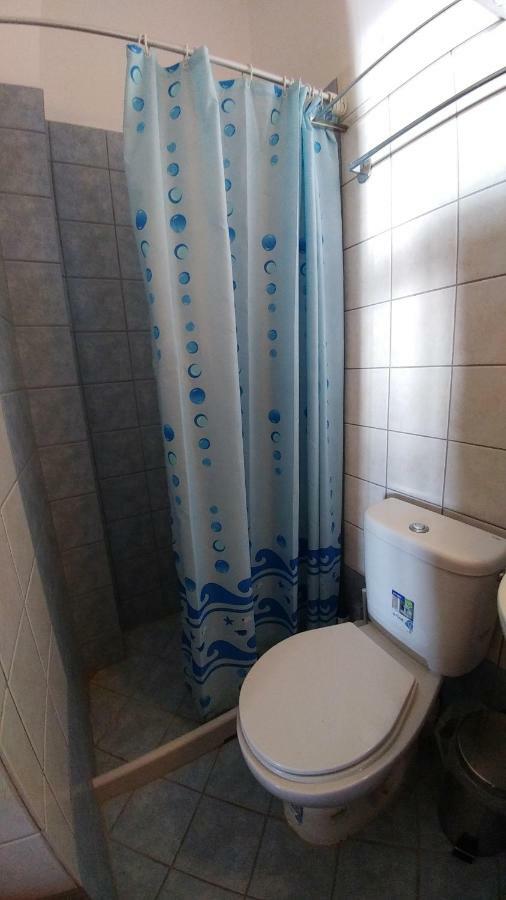 Villa Golden Ammos Sea View 卡拉马基 外观 照片