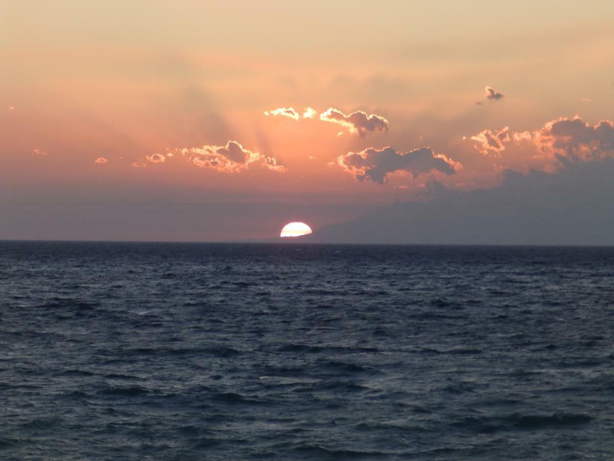 Villa Golden Ammos Sea View 卡拉马基 外观 照片